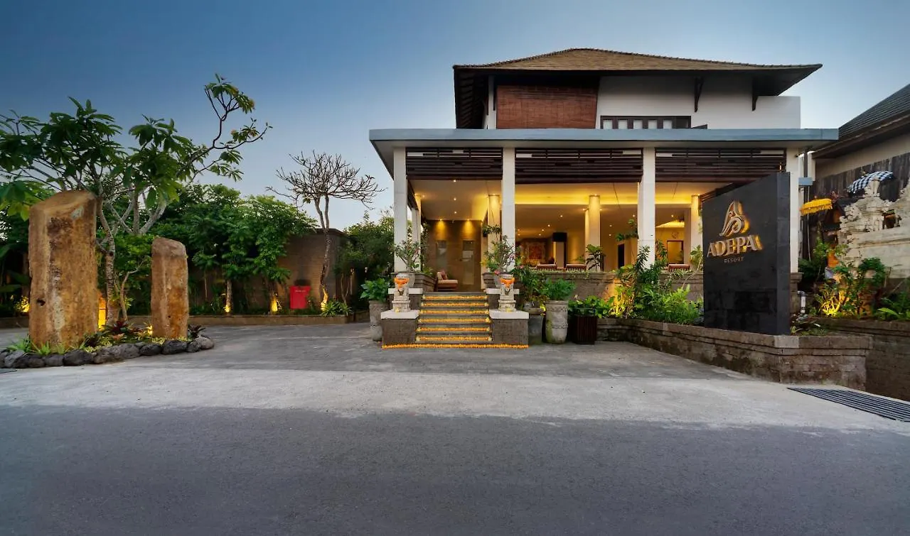 Adepa Resort Kerobokan  Villa Kerobokan (Bali)