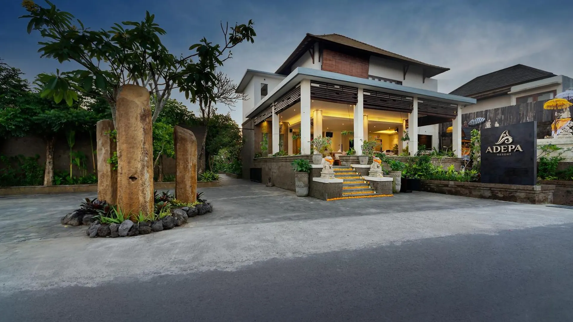 Adepa Resort Kerobokan  Kerobokan (Bali)