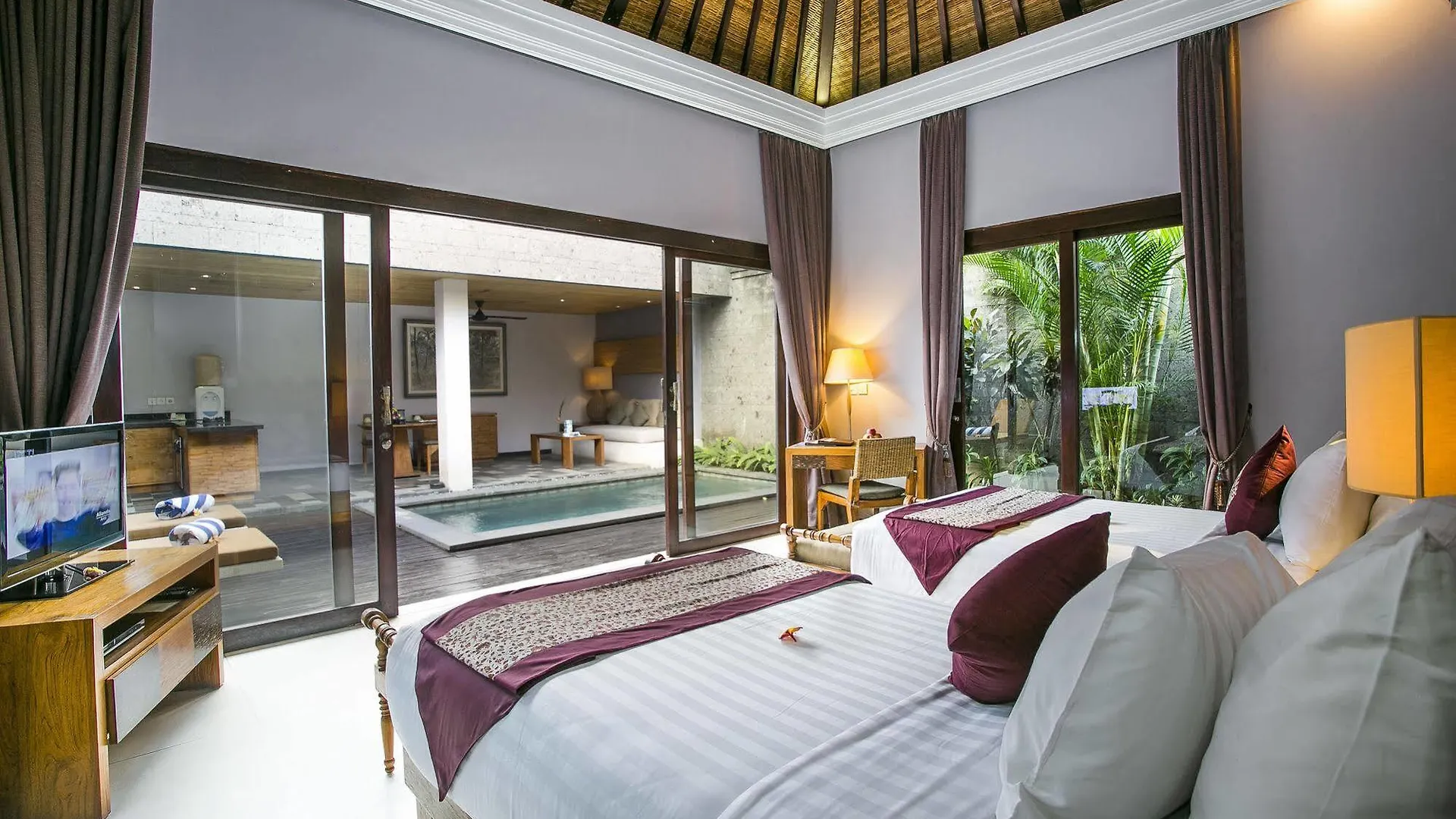 Adepa Resort Kerobokan  Villa