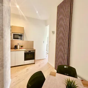 R474 #freeparking Apartment Budapest