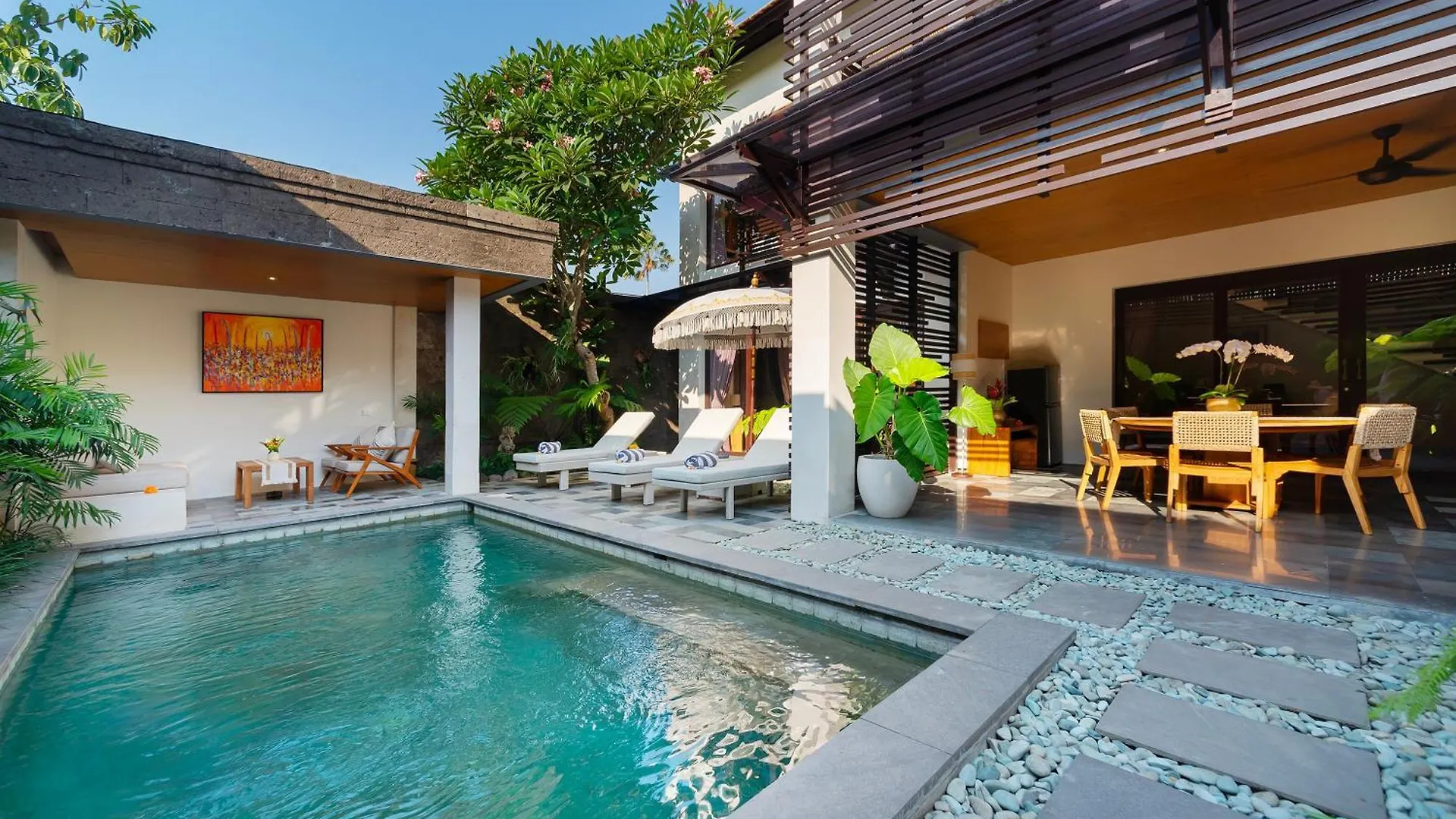Adepa Resort Kerobokan 0*,